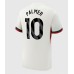 Chelsea Cole Palmer #10 Bortedrakt 2025-26 Korte ermer